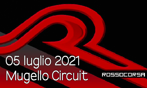05.07.2021 - Rossocorsa