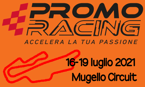 16-19.07.2021 - Promoracing