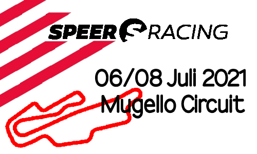 06-08.07.2021 - Speer Racing - Mugello 2
