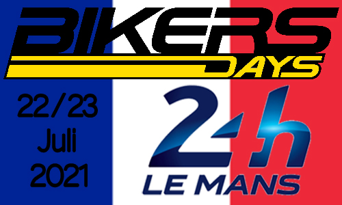 22-23.07.2021 - Bikersdays Le Mans