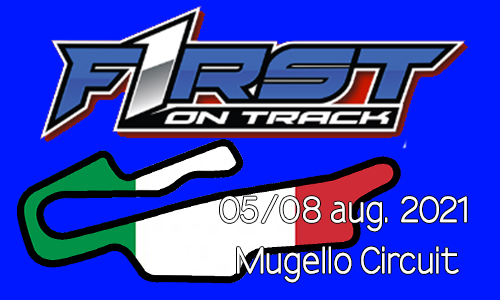 05-08.08.2021 - First on Track