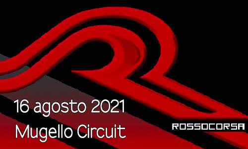 16.08.2021 - Rossocorsa