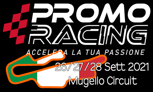 26-28.09.2021 - Promoracing