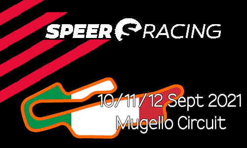 10-12.09.2021 - Speer Racing